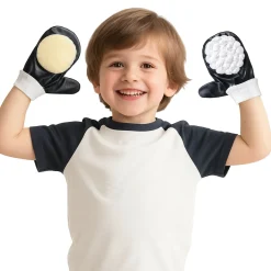 6-Piece Textured Painting Mitts