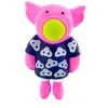 Pig Popper - STEM Air Powered Ball Launcher