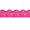 Pink Splash Terrific Trimmers - 39 feet