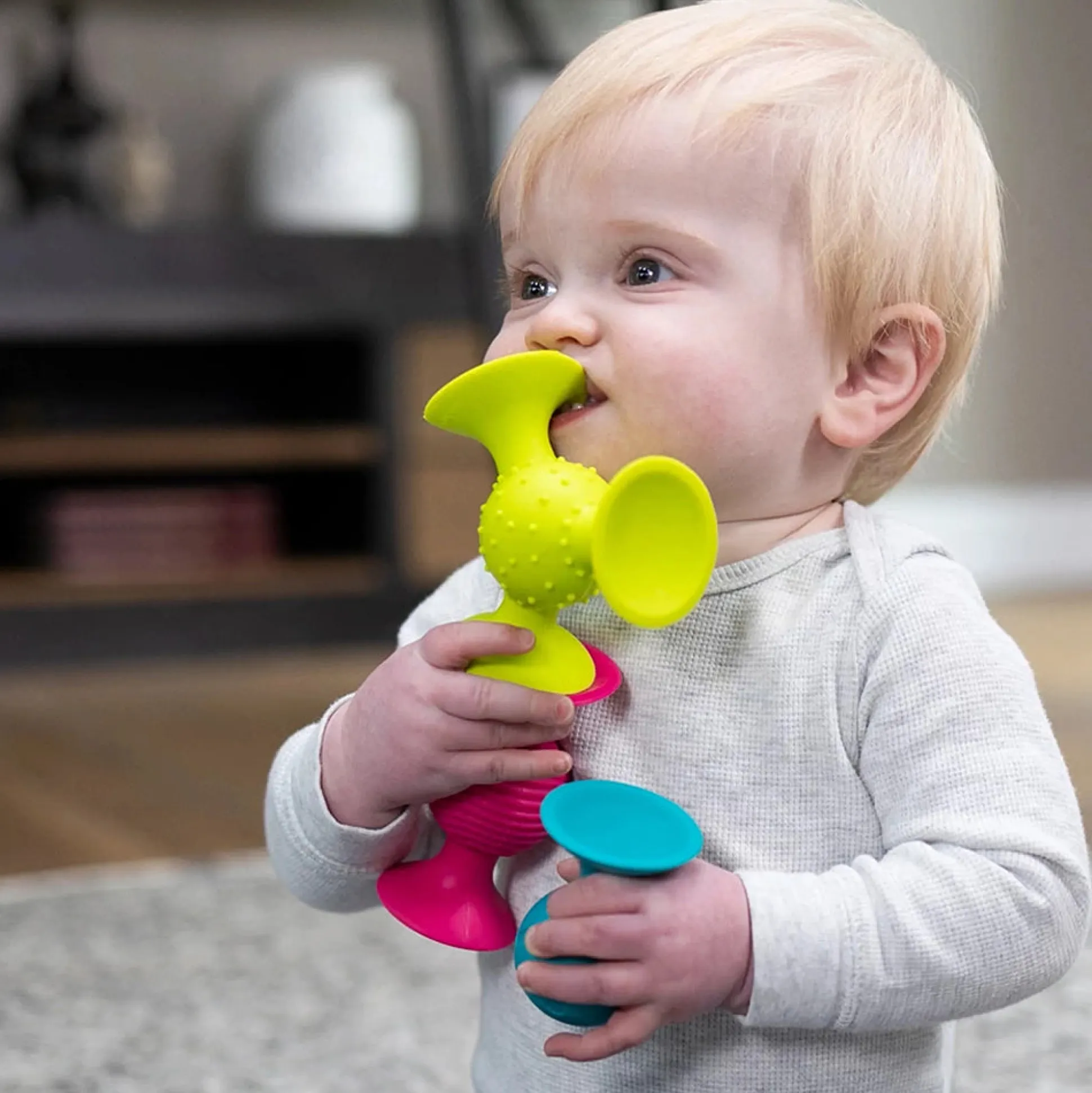 Pipsquigz™ | Sensory Suction Cups