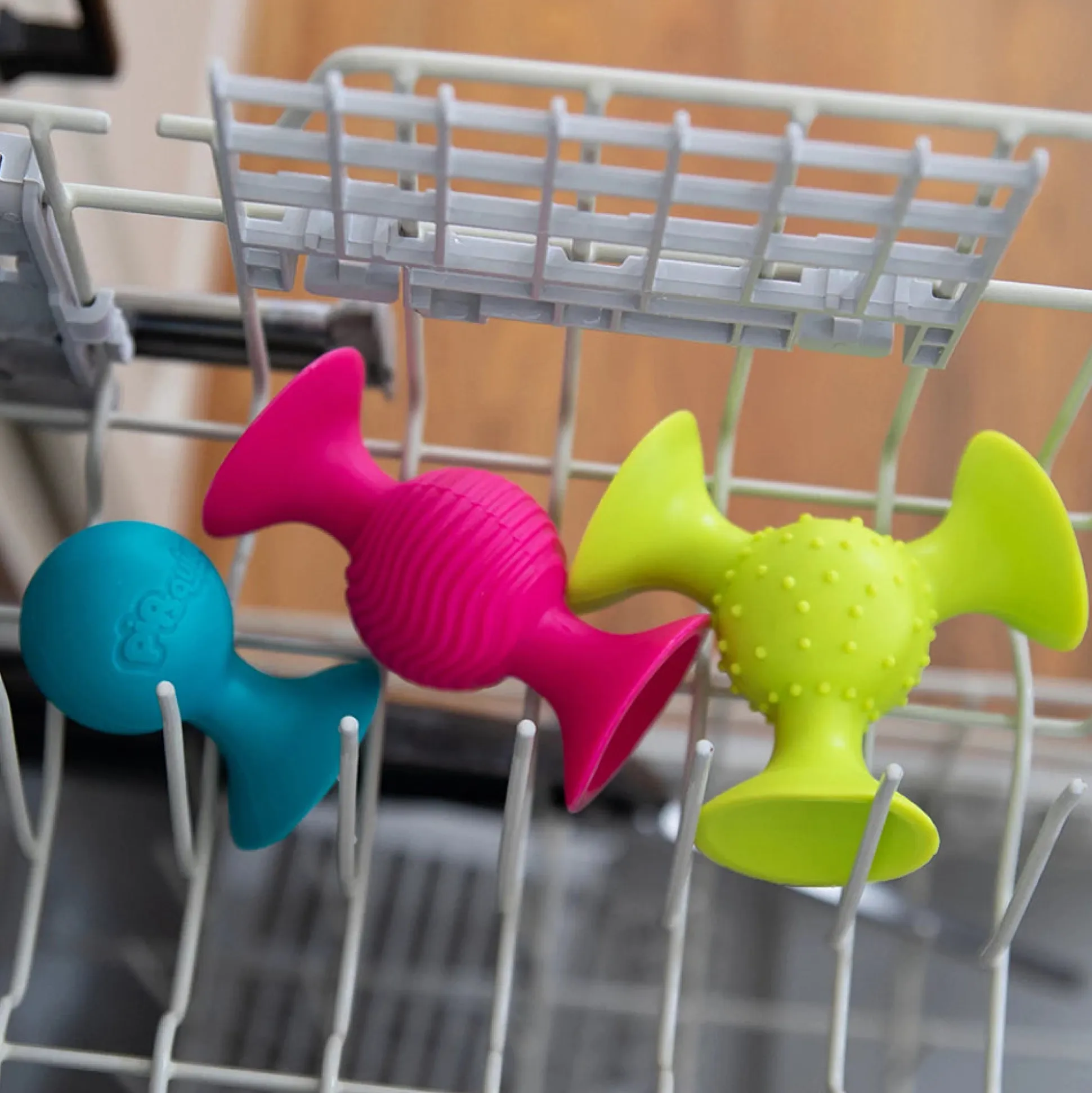 Pipsquigz™ | Sensory Suction Cups