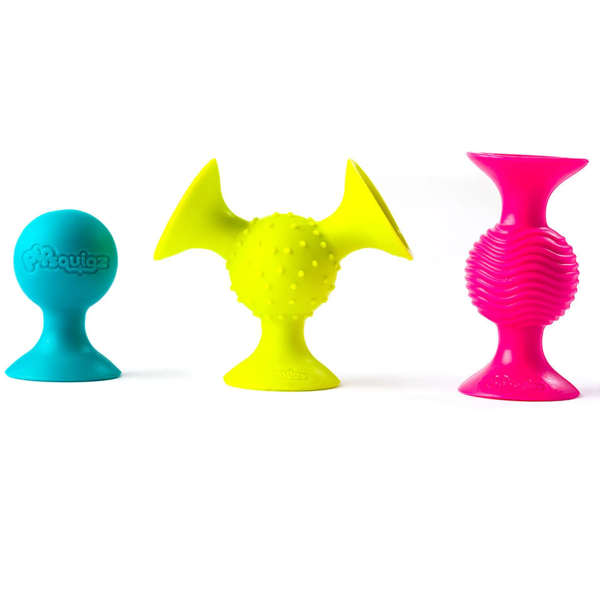 Pipsquigz™ | Sensory Suction Cups