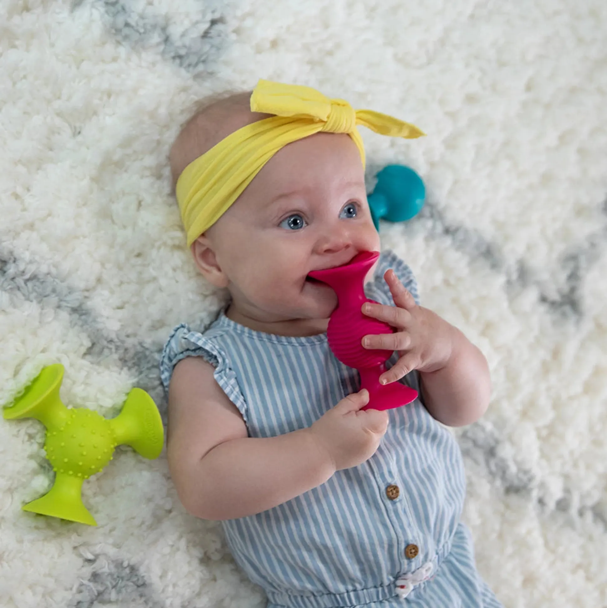 Pipsquigz™ | Sensory Suction Cups