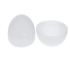 Plastic Eggs - 50 Pieces