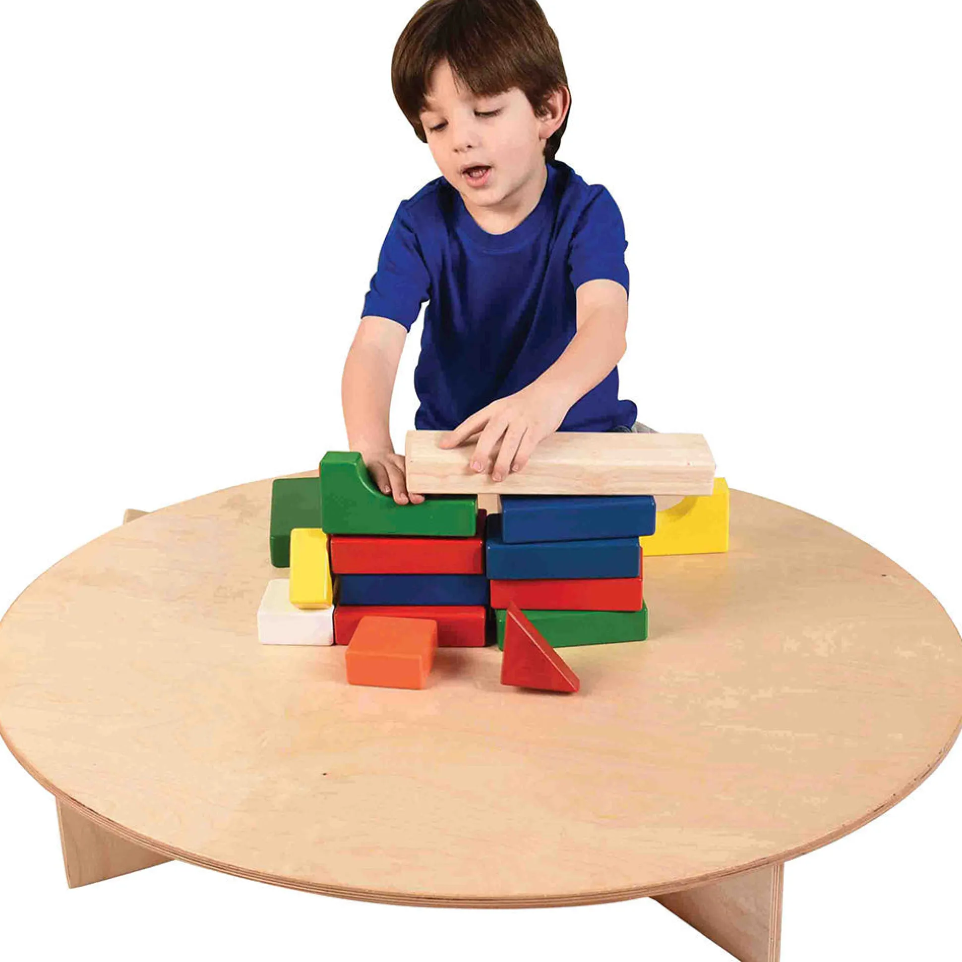 Platform Play Table