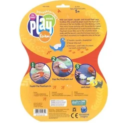 Playfoam Squashformers - Dinosaurs