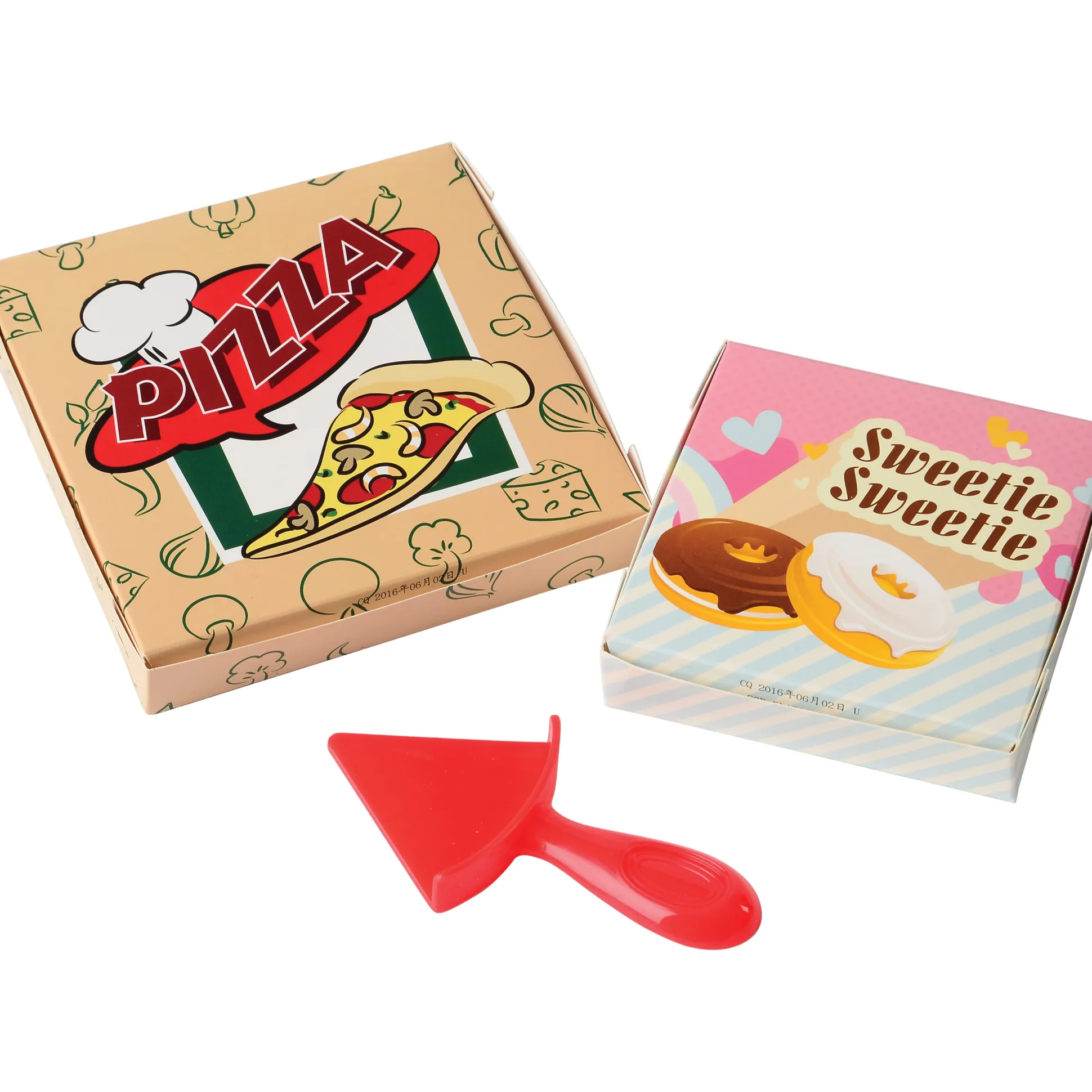 Play Food Dough Set - 50 Pieces