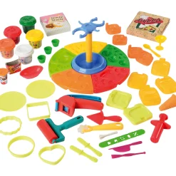 Play Food Dough Set - 50 Pieces