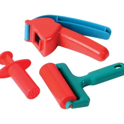 Play Food Dough Set - 50 Pieces