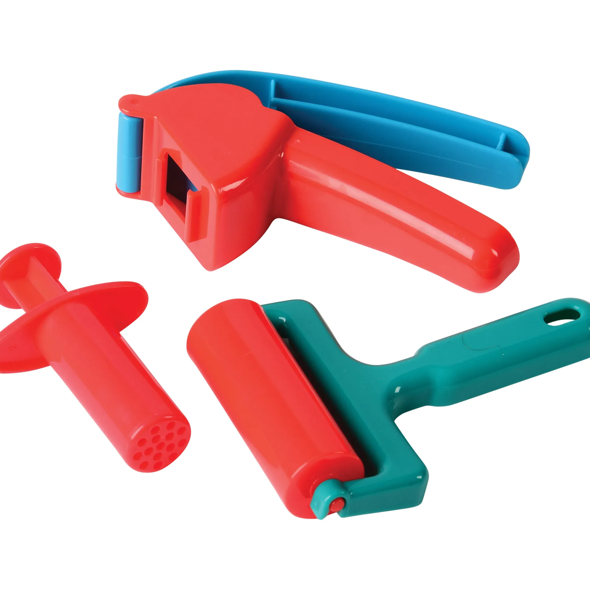 Play Food Dough Set - 50 Pieces