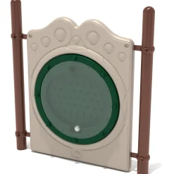 Plinko Panel with Posts