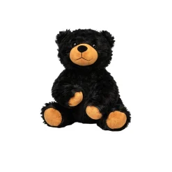 Plush Black Bear