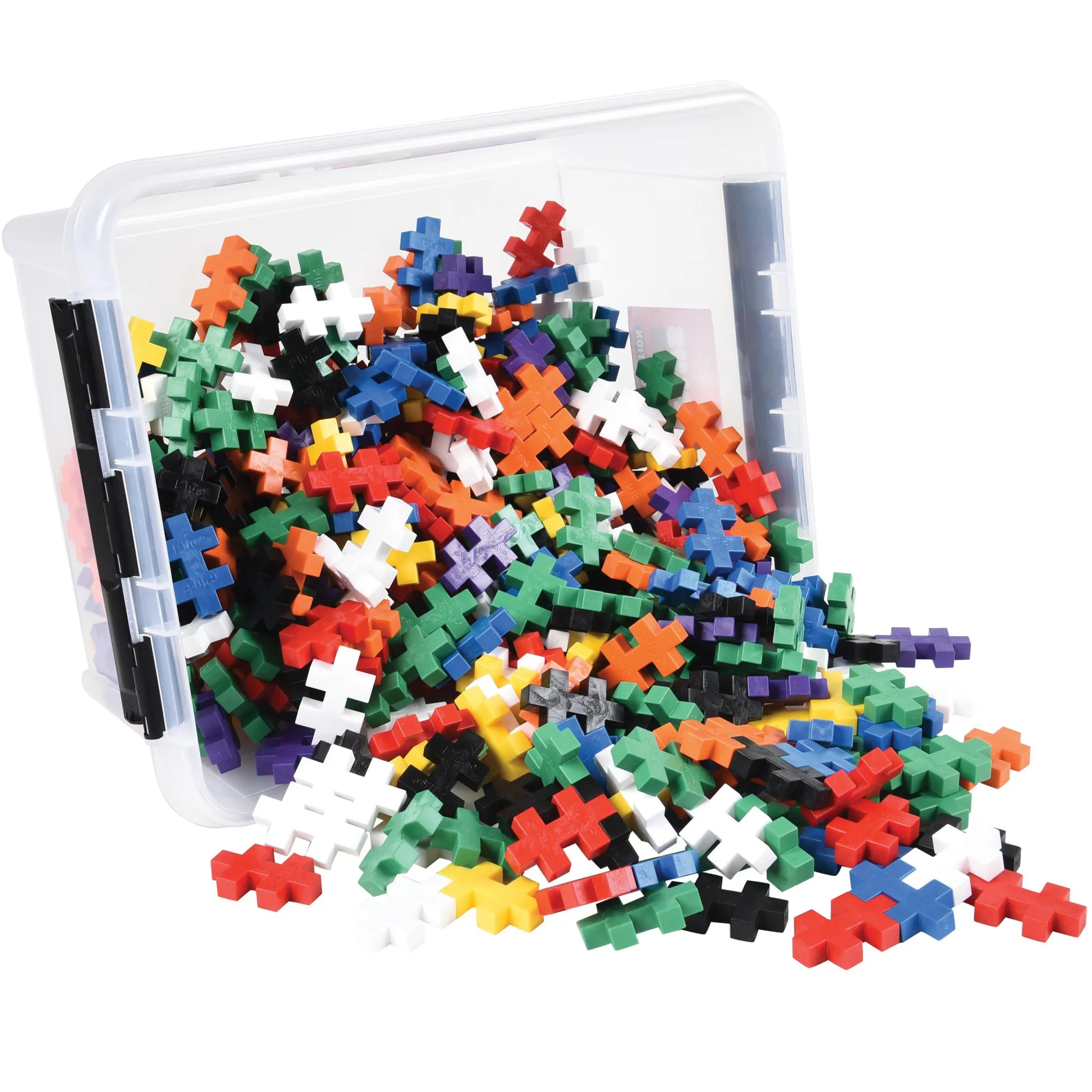 Plus Plus 410 Piece Big Building Set