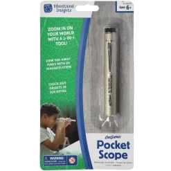 Pocket Telescope & Microscope Scope