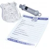 Police Dress Up Accessory Set