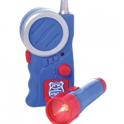 Police Dress Up Accessory Set