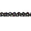 Polka Dot Border Trim
