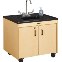 Portable Sink-26" High