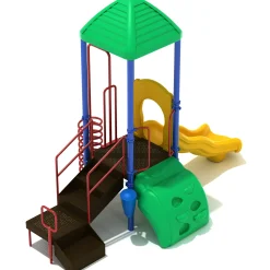 Port Liberty ADA-Compliant Playground Structure | 36
