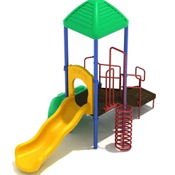 Port Liberty ADA-Compliant Playground Structure | 36