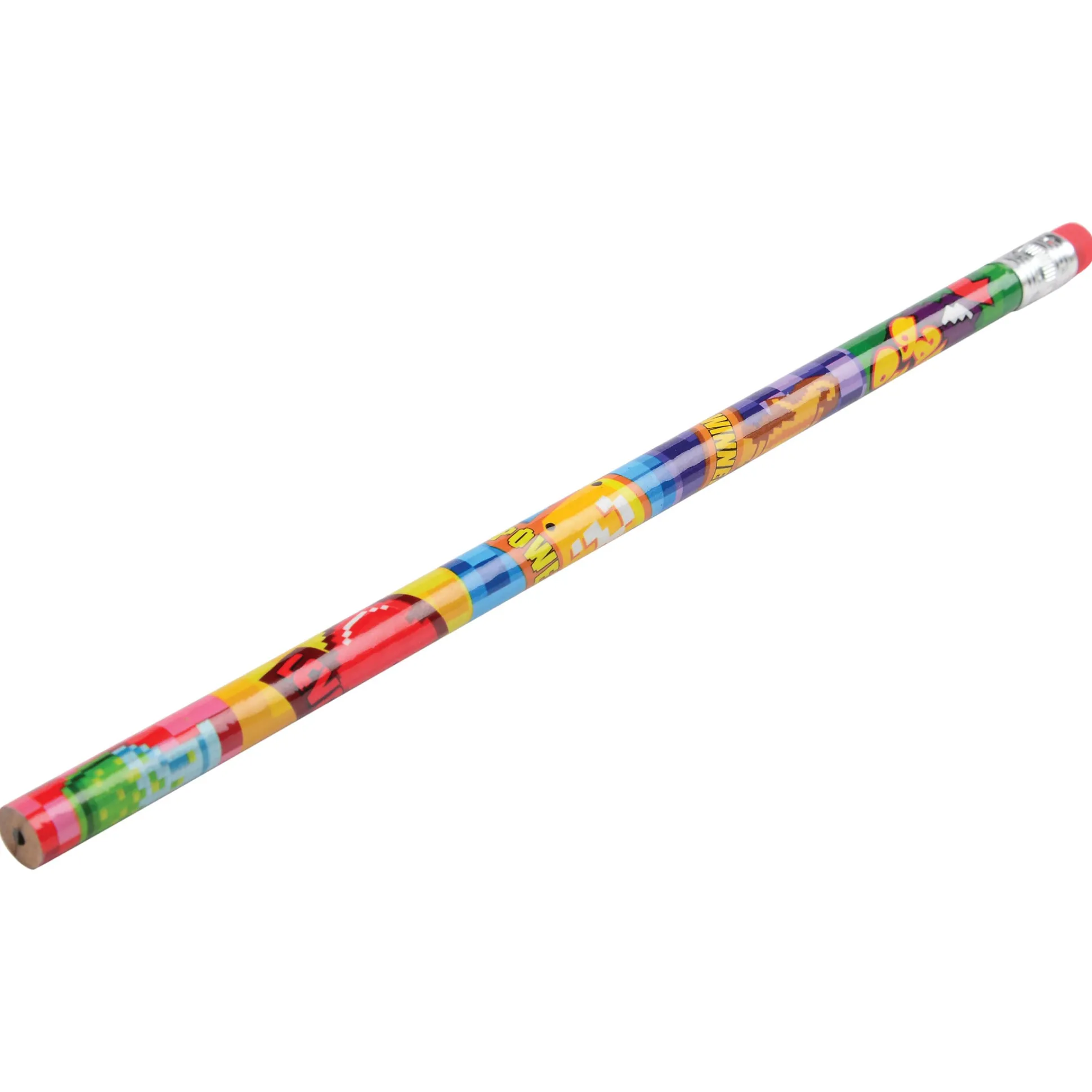 Power Up Incentive Pencils for Classrooms & Afterschool