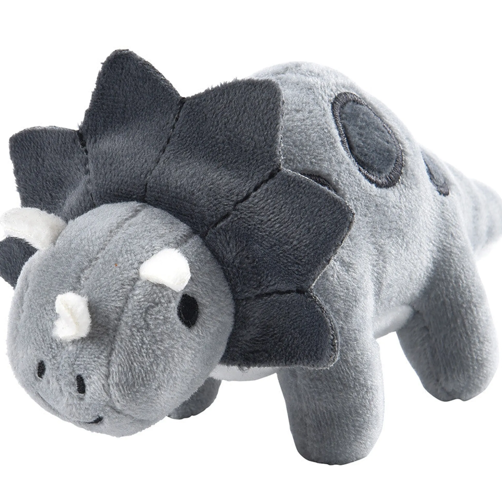 Prehistoric Basket of Dinos Plush Play Set | 7-Piece Soft Toy Set