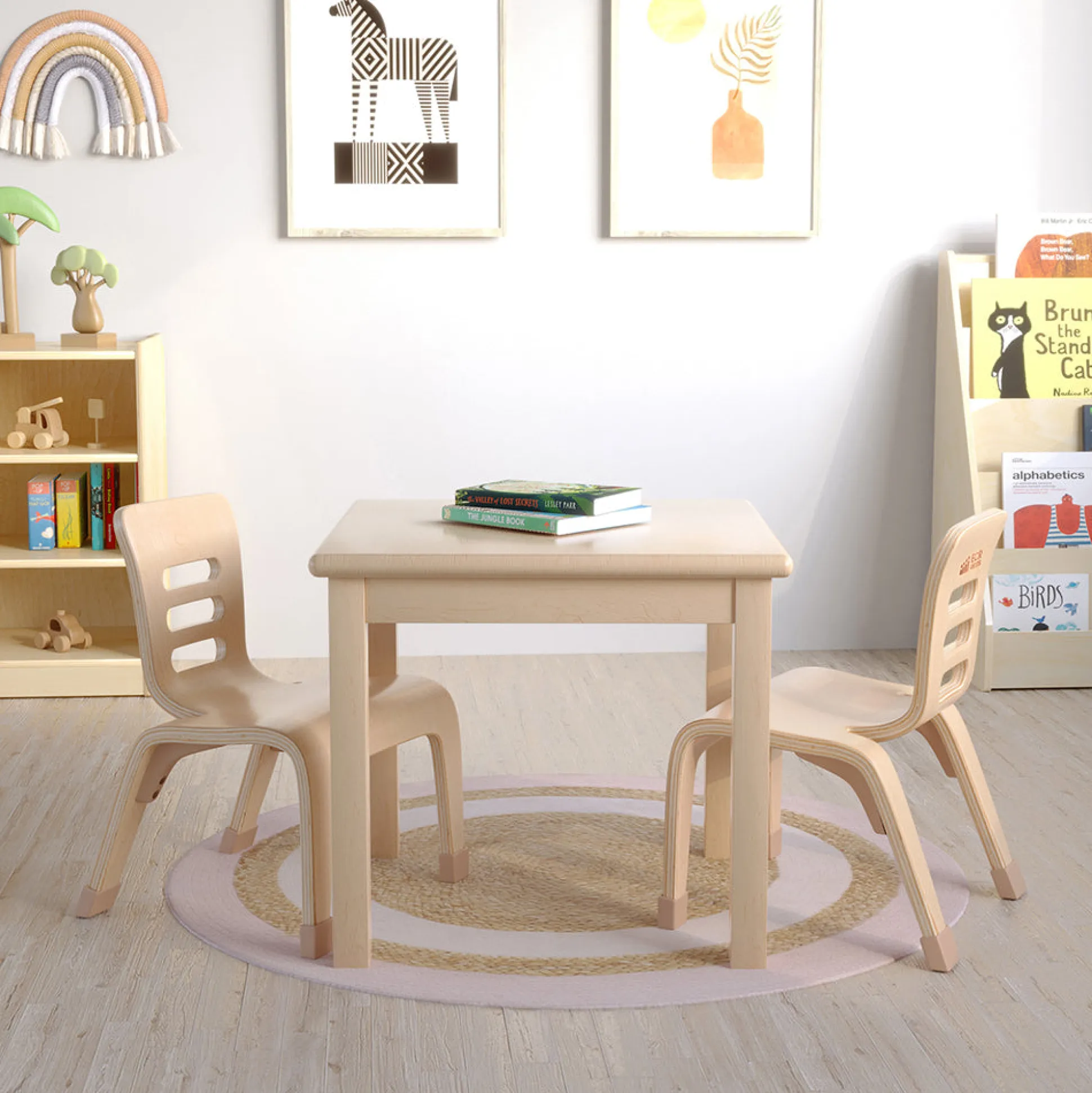 10" Premium Bentwood Chair
