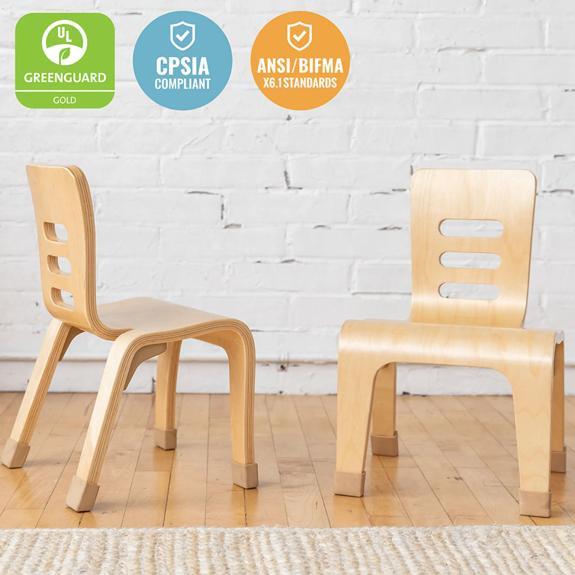 10" Premium Bentwood Chair