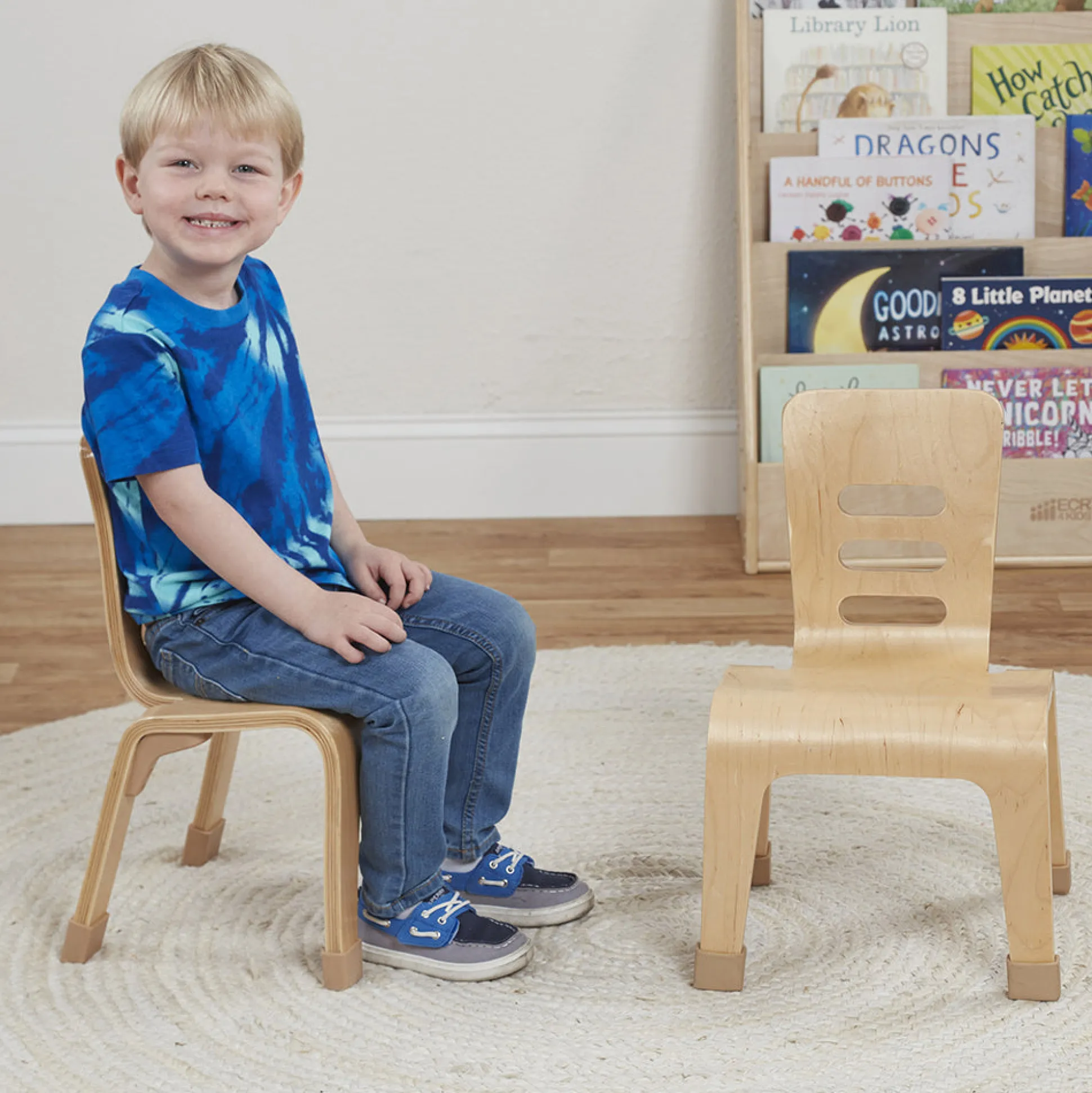 10" Premium Bentwood Chair