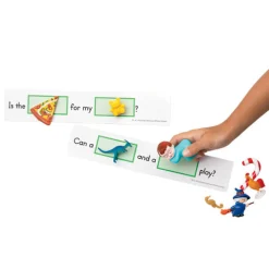 Preprimer Level Dolch Word Sentences