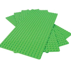Preschool Sized Building Bases Set of 4
