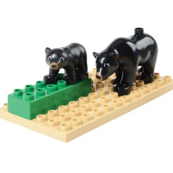 Preschool Zoo Building Bricks