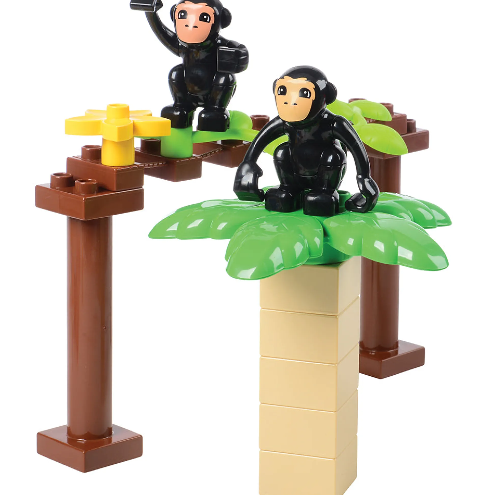 Preschool Zoo Building Bricks