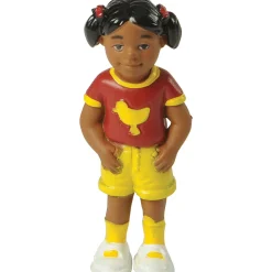 Pretend Play Family African American Toddler Individual Figure
