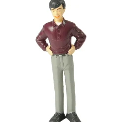 Pretend Play Family Asian Brother Individual Figure