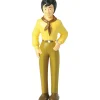 Pretend Play Family Asian Mom Individual Figure