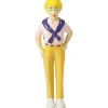Pretend Play Family Caucasian Mom Individual Figure