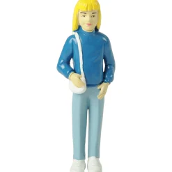 Pretend Play Family Caucasian Sister Individual Figure
