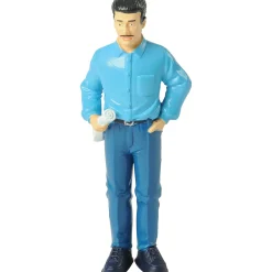 Pretend Play Family Hispanic Dad Individual Figure
