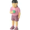 Pretend Play Family Hispanic Toddler Individual Figure