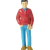 Pretend Play Family Hispanic Brother Individual Figure