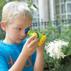 Primary Science ViewScope | Beginner Preschool Microscope with 20x Magnification for Early STEM Learning