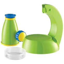 Primary Science ViewScope | Beginner Preschool Microscope with 20x Magnification for Early STEM Learning
