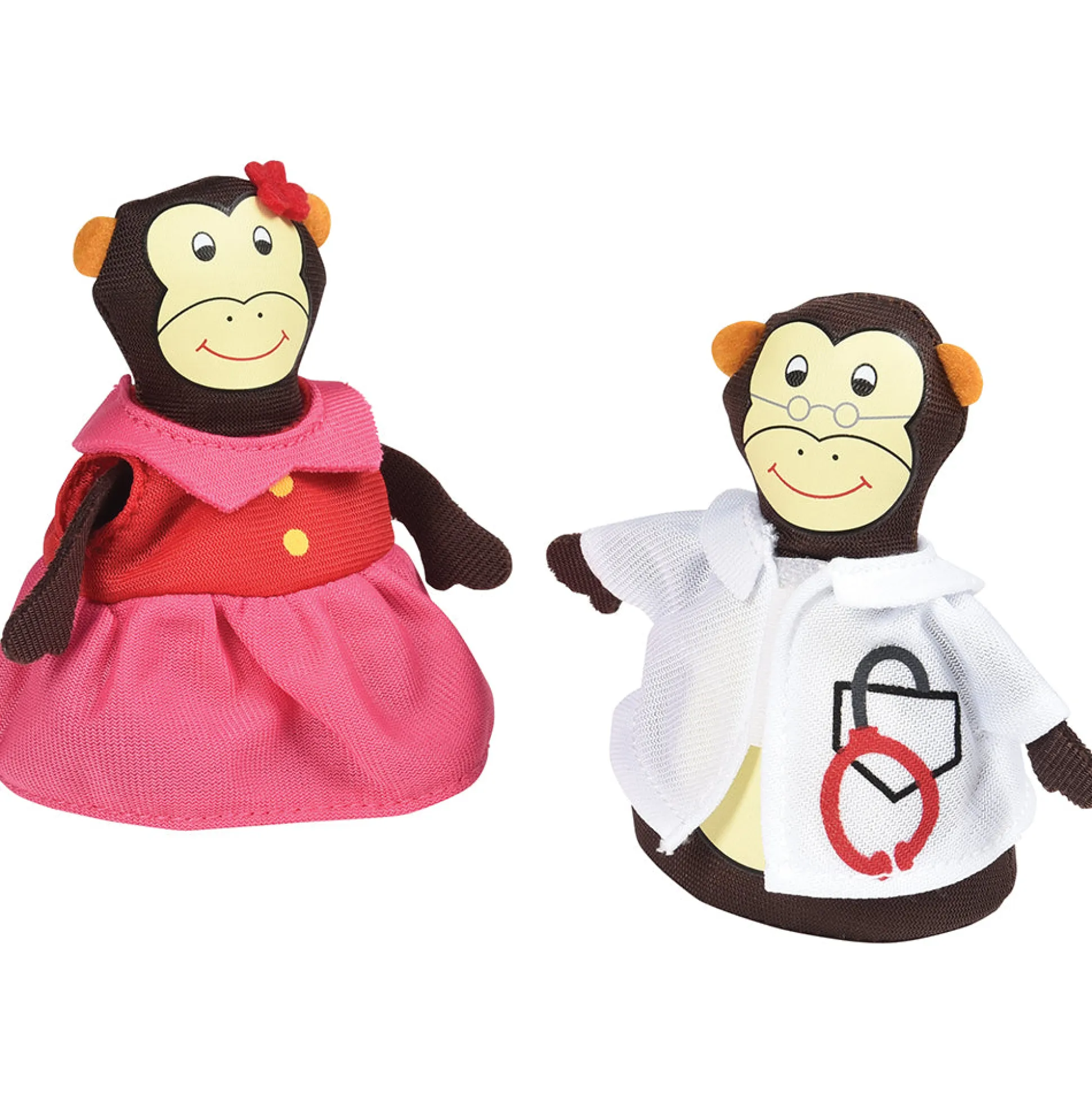 Props For Monkeys Jumping On the Bed