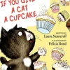 Puppet and Props and If You Give A Cat A Cupcake Book*