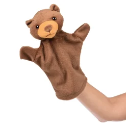 Puppet and Props for Brown Bear, Brown Bear Book*