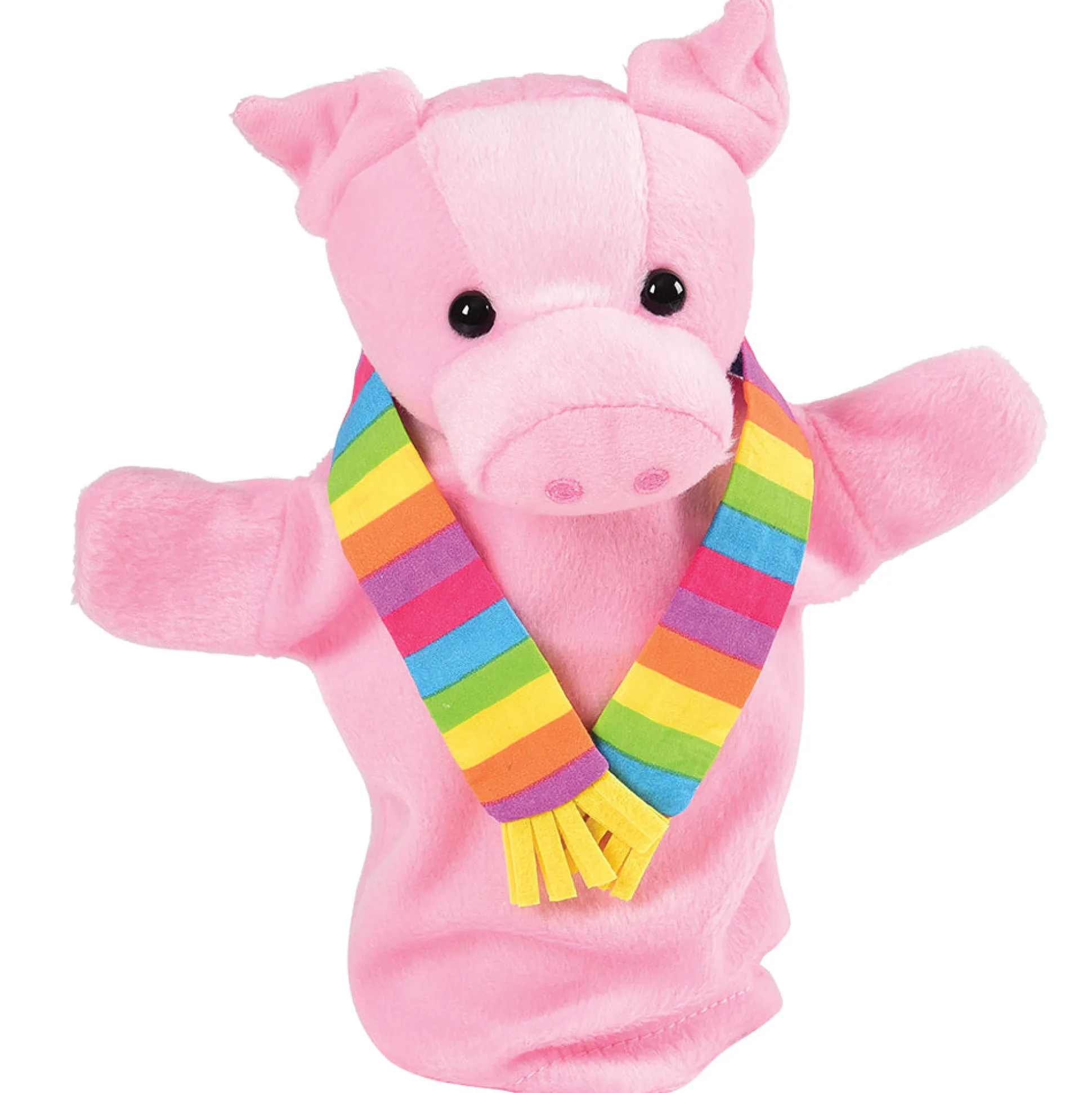 Puppet and Props for If You Give A Pig a Pancake*