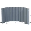 Quiet Divider® with Sound Sponge® | 30" x 6' Acoustic Classroom Partition Wall