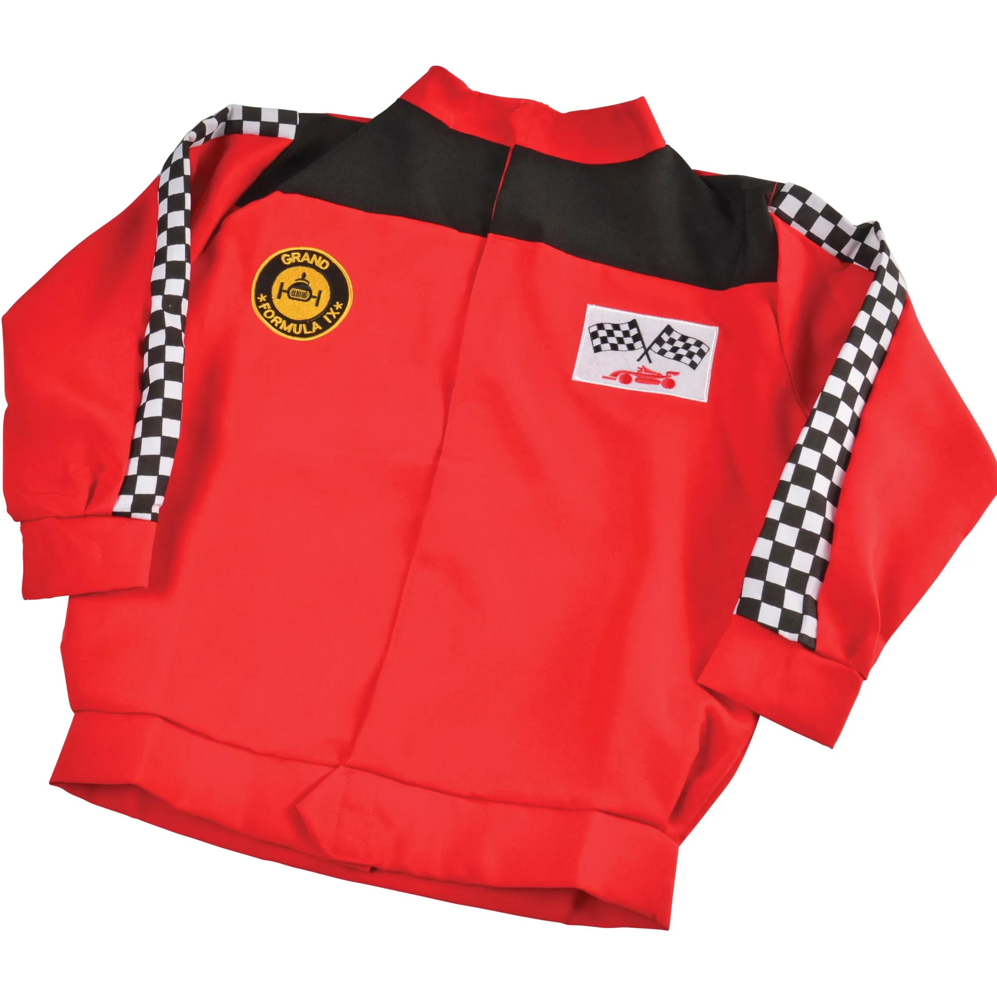 Race Car Drive Jacket