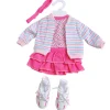 Rah Rah Ruffles Clothing Set